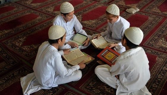 Этикет чтения Корана